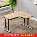 HS Computer Table / Corner Desk / Office Table / Commercial Grade / L-Shape Table / Study Table