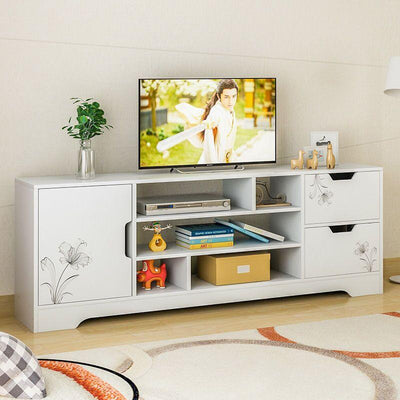 ARPER Chinese Design TV Cabinet Modern Style TV Cabinet (L140 x W30 x H57)cm