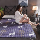 Tatami Mattress Folding Breathable Mattress Bedding Double Non-slip Thin Mattress