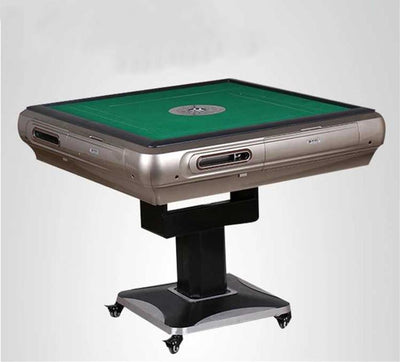 SHANJIE Majiang Table Suzhou Shangdao Automatic Four-port Foldable Electric Mahjong Table Household