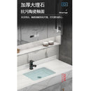 Bathroom Marble Bathroom Cabinet Combination Set Wash Basin Light Luxury Intelligent Bathroom Simple