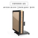 Fully Automatic Mahjong Machine Household mute Folding Heating Four-port Machine Dining Table