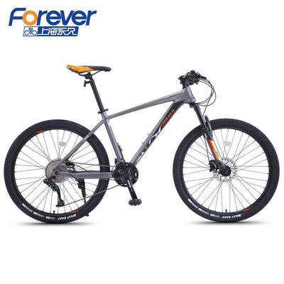 Forever Mountain Bike 26 / 29 Inch 33 Speed Aluminum Alloy Mountain Bicycle Oil Disc Double Disc