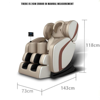 Mingrentang Massage Chair Intelligent Household Full Body Multifunctional Space Capsule Full