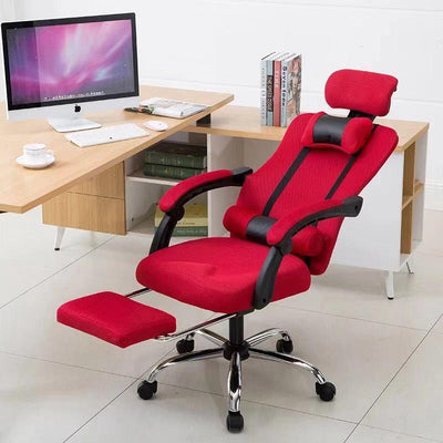 Comuter Chair Mesh Swivel Office Chair