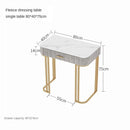 YICHANG Nordic Dressing Internet Celebrity Ins Style Bedroom Modern Simple Light Luxury Makeup Table