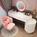 YICHANG Nordic dresser light luxury high-end new net red dressing table bedroom modern simple