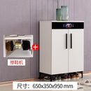 Luxury Shoe Light Cabinet Smart Shoe Cabinet Disinfection Intelligent Shoe Cabinet Deodorization