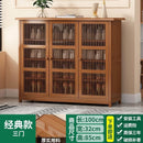 GC Shoe Cabinet Shoe Rack Cabinet Multi-storey Dust-proof Porch Cabinet At The Entrance Of Rental