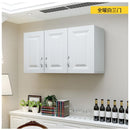 2020 Simple Balcony Solid Wood Hanging Cabinet Kitchen Wall Cabinet Wall Cabinet Wall Cabinet Wall