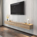 SENBIJU Living Room Hanging TV Cabinet Floor Wall Modern Bedroom TV console