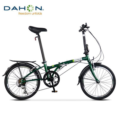 Dahon Collection Folding Bicycle Foldable Bicycle Light Portable Men's And Women's Commuter Foldable