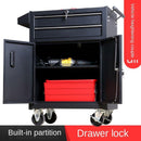 🎉Ready Stock🎉 Tank storm car repair hand tool box household multifunctional tool cabinet large