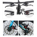 Java Foldable Bike， J-Air X1 18s (Java Aria Mini)- 16" 349 - Carbon Fiber - Ultra Light Only 9.6Kgs