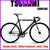 🔥in Stock🔥Tsunami Snm100 Fixie Bike | Fixed Gear Bike | Single Speed Bike - Front Break |7.5 Kg|