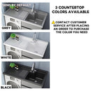 Washing Machine Integrated Cabinet Balcony Washing Cabinet Combination Space Aluminum Basin Cabinet