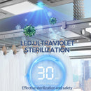 [SG LOCAL] Automated Laundry Rack Tuya-app Control Ceiling Clothes Drying Rack 5 Years Warranty