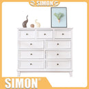 Solid Wood Simple Modern Bedroom Drawer Economical Storage Cabinet Special Price Chest of Drawers