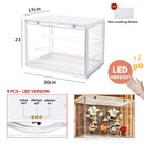 Acrylic Display Box Cosmetic Storage