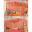 Children Kids Bed Bunk Bed For Kids, Solid Wood Double Decker Bed Multi-functional Kids Bed Frame