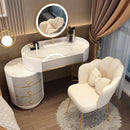 YICHANG Nordic dresser light luxury high-end new net red dressing table bedroom modern simple