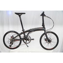 Hot Sale Crius Foldable Bicycle Shimano 11 Speed 20 Inch Bicycle Velocity Aluminum Alloy Frame Disc