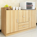 Kitchen Cabinet Simple Economy Multi-functional storage Cabinet Rack