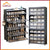 Shoe Cabinet Home Black Gray Shoe Cabinet 2022 New Flip Door Shoe Rack Cabinet