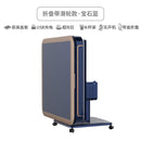 Fully Automatic Mahjong Machine Household mute Folding Heating Four-port Machine Dining Table