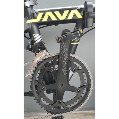 Java Fit 18 Speed Folding Bike / Folding Bicycle（The quantity is small, please contact customer serv