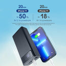 【True Capacity】Powerbank 50000 Mah 60000 80000 100000mah | Multi-port | Fast And Large Capacity