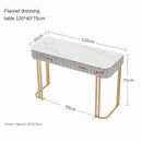 YICHANG Nordic Dressing Internet Celebrity Ins Style Bedroom Modern Simple Light Luxury Makeup Table