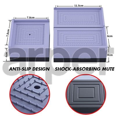 Arper Furniture Heightening Pad Sofa Lift Height Pad Booster Pad Adjustable Height Raise Furniture