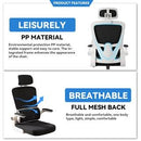 Desiny Full Mesh Ergonomic Chair 3D Office Chair With Ergonomic Lumbar Support Computer Chair