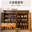 GC Shoe Cabinet Shoe Rack Cabinet Multi-storey Dust-proof Porch Cabinet At The Entrance Of Rental