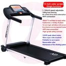 Zero Treadmill Home Large Folding Treadmill Ultra Quiet Gym Treadmill