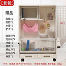 Byto 60cm Hamster Cage Large Space Hamster Villa Cage Washable Hamster Cage