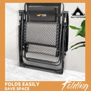 Reclining Chair Foldable Chair Rattan Upholstery Chair Folding Lunch Break Armchair Rattan Chair Nap