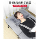 SEVEN Folding Bed Office Lunch Break Recliner Household Simple Nap Bed