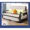 CONSIDER Retractable Sofa Bed Foldable Multi-function For Living Roomn Dual-purpose Sofa Bed With