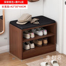 YONGQI Light Luxury Shoe Cabinet Ultra-thin Tipping Shoe Cabinet Simple Five-layer Large-capacity