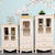 European Small Wine Cabinet White Dining Cabinets Locker Kitchen Display Cabinets Tea Cabinets