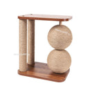 Gongjue Cat Tree Cat Tower With Natural Sisal Scratching Post For Kitten