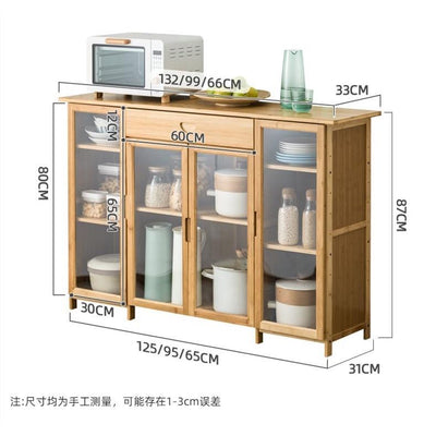 Mz Sideboard Kitchen Cabinet Dining Cabinet Storage Cabinet Wine Cabinet Tea Cabinet Modern Simple