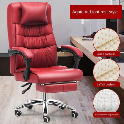 Comfortable Lifting Backrest Office Computer Home Sedentary Boss Business Electronic Competition