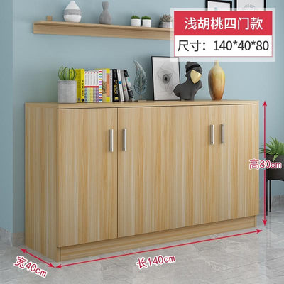 Sideboard Cabinet Simple Modern Kitchen Cabinet Living Storage Cabinet High Capacity