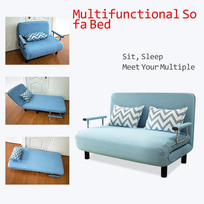 Foldable sofa bed / Sofa / Folding bed