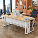 Simple Office Furniture Boss Desk Single President Table Modern Large Class Table Manager Table