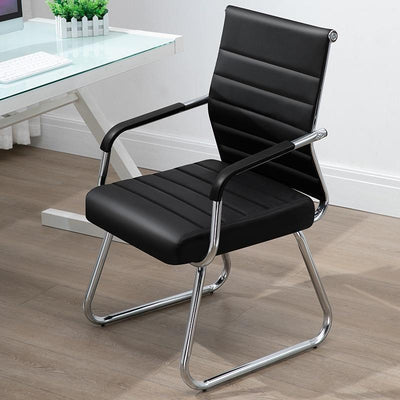 Reclining Computer Chair Office Chair With Emulsion Seat Backrest Ergonomic Massage Chair Home