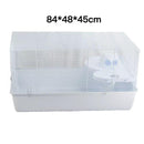 Alaska Hamster Cage 2021 Pet Cage 84cmx48.5cmx48cm Large Hamster Cage